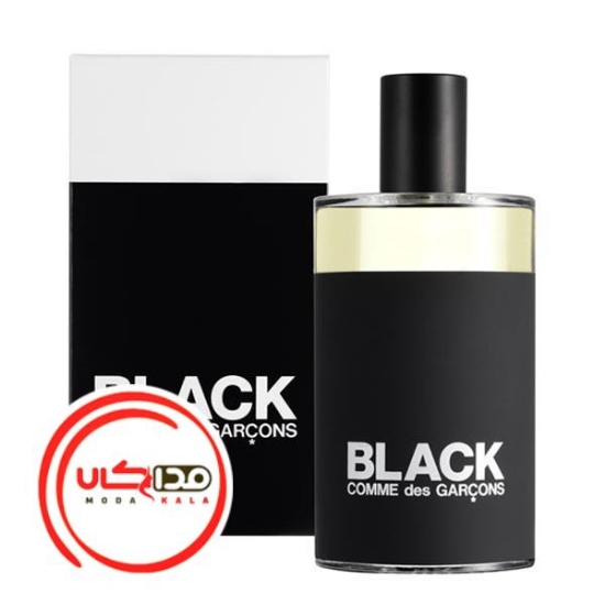 عطر ادکلن کومه دس گارسنز بلک | Comme des Garcons Black EDT