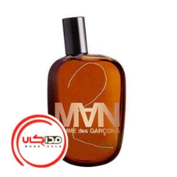 عطر ادکلن کومه دس گارسنز 2 من | Comme des Garcons 2 Man