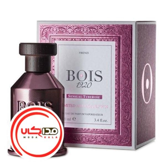عطر ادکلن بویس 1920 سنشوال تیوب رز | Bois 1920 Sensual Tuberose