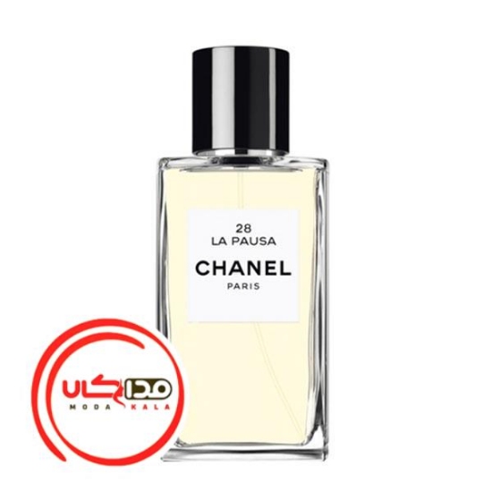 عطر ادکلن شنل لس اکسکلوسیفس د شنل 28 لا پوزا | Chanel Les Exclusifs de Chanel 28 La Pausa