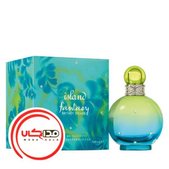 عطر ادکلن بریتنی اسپیرز ایسلند فانتزی | Britny Spears Island Fantasy