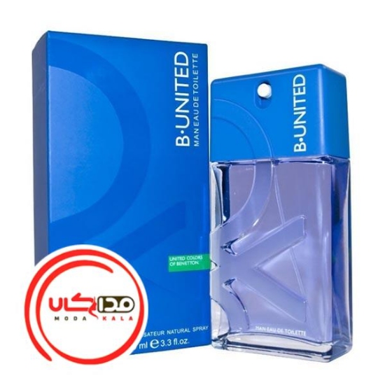 عطر ادکلن بنتون بی یونایتد مردانه | Benetton B. United Man
