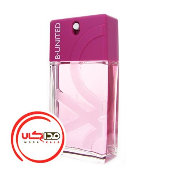 عطر ادکلن بنتون بی یونایتد زنانه | Benetton B. United Woman