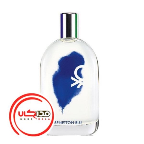 عطر ادکلن بنتون بلو من | Benetton Blu Man