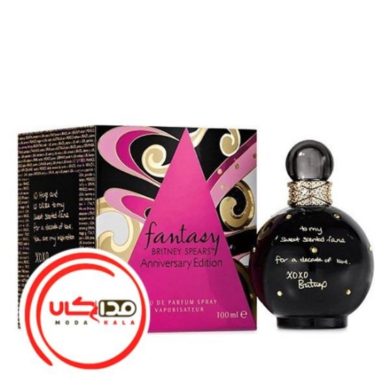 عطر ادکلن بریتنی اسپیرز فانتزی آنیورساری ادیشن | Britny Spears Fantasy Anniversary Edition