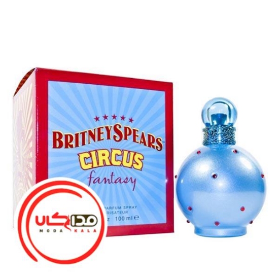 عطر ادکلن بریتنی اسپیرز سیرکس فانتزی | Britny Spears Circus Fantasy