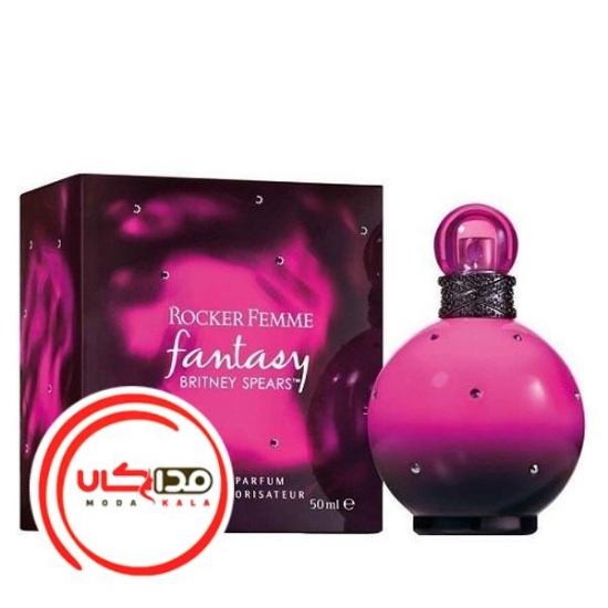 عطر ادکلن بریتنی اسپیرز راکر فم فانتزی | Britny Spears Rocker Femme Fantasy