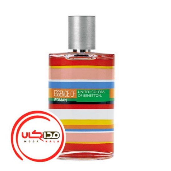 عطر ادکلن بنتون اسنس آف یونایتد کلورز زنانه | Benetton Essence of United Colors Woman