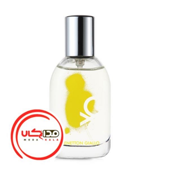 عطر ادکلن بنتون جيالو | Benetton Giallo