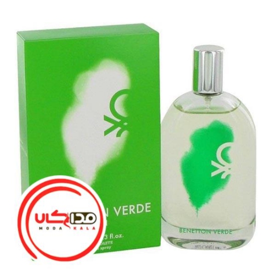 عطر ادکلن بنتون ورد | Benetton Verde
