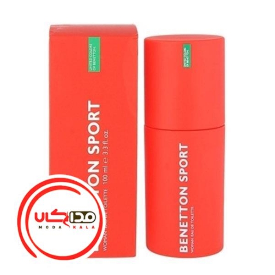عطر ادکلن بنتون اسپرت زنانه | Benetton Sport Women