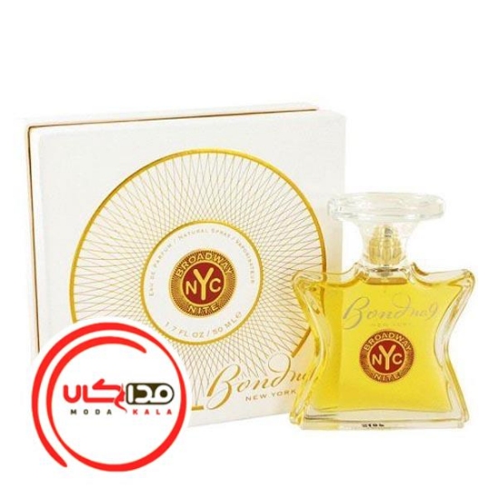 عطر ادکلن بوند شماره 9 برودوی نایت | Bond No 9 Broadway Nite