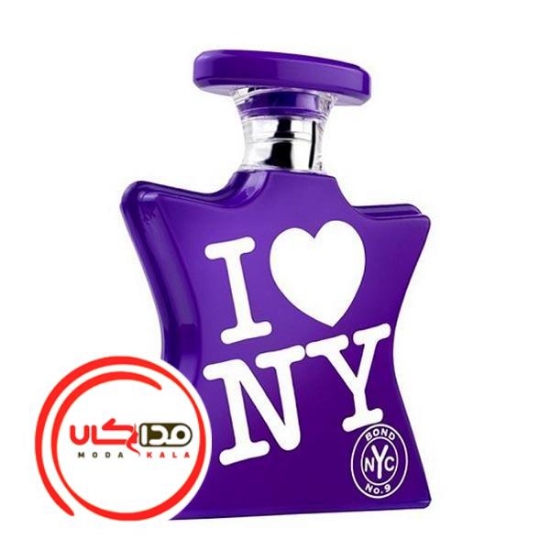 عطر ادکلن بوند شماره 9 آی لاو نیویورک فور هالیدیز | Bond No 9 I Love New York for Holidays