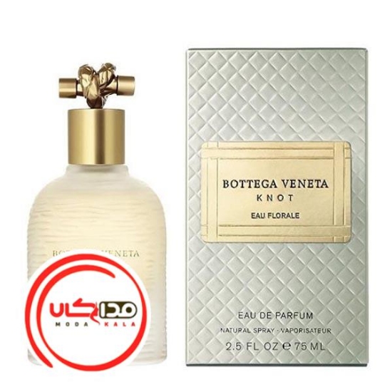 عطر ادکلن بوتگا ونتا نات او فلور | Bottega Veneta Knot Eau Florale