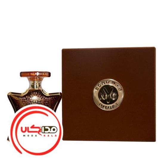 عطر ادکلن بوند شماره 9 دبی امبر | Bond No 9 Dubai Amber