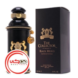عطر ادکلن الکساندر جی بلک ماسک | alexandre.J Black Muscs