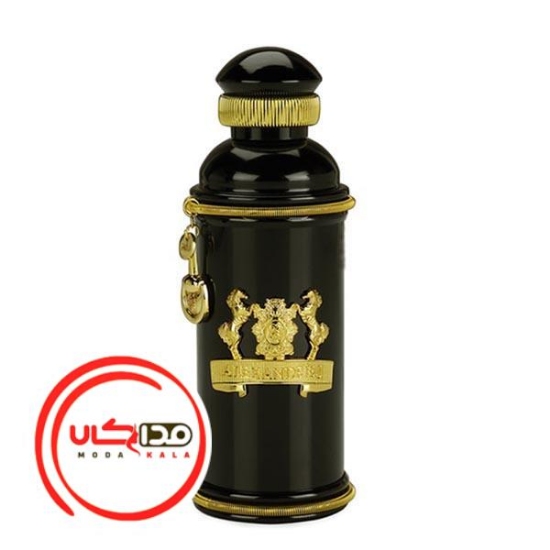 عطر ادکلن الکساندر جی بلک ماسک | alexandre.J Black Muscs