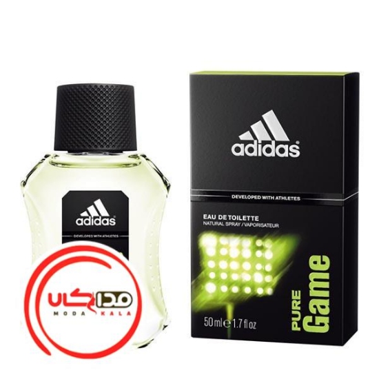 عطر ادکلن آدیداس پیور گیم | Adidas pure game