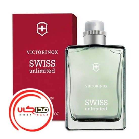 عطر ادکلن سوئیس آرمی آنلیمیتد | Swiss Army Unlimited