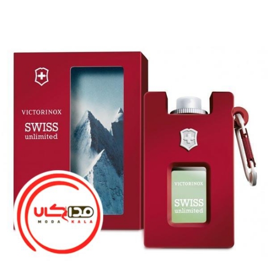 عطر ادکلن سوئیس آرمی آنلیمیتد | Swiss Army Unlimited
