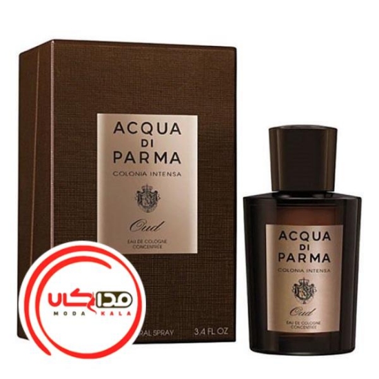عطر ادکلن آکوا دی پارما کلونیا اینتنسا عود | Acqua di Parma Colonia Intensa Oud