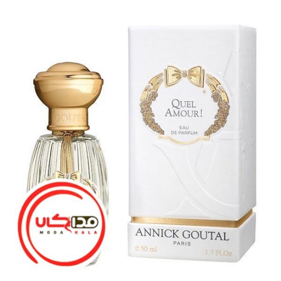 عطر ادکلن انیک گوتال کوئل آمور | Annick Goutal Quel Amour