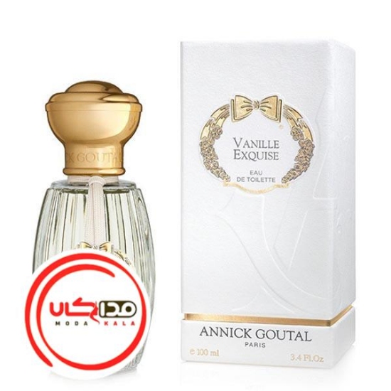 عطر ادکلن انیک گوتال وانیل اکسکویز | Annick Goutal Vanille Exquise