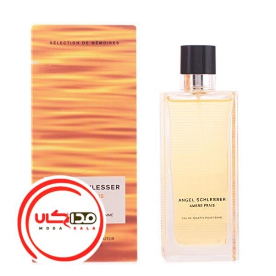 عطر ادکلن آنجل شلیسر آمبر فریس زنانه | Angel Schlesser Ambre Frais Femme