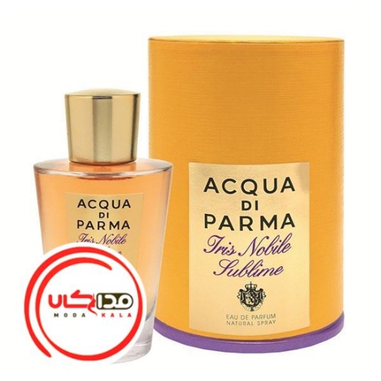 عطر ادکلن آکوا دی پارما ایریس نوبیل سوبلیم | Acqua di Parma Iris Nobile Sublime