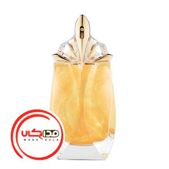 عطر ادکلن تیری موگلر الین او اکسترا اوردینیر گلد شیمر | Thierry Mugler Alien Eau Extraordinaire Gold Shimmer
