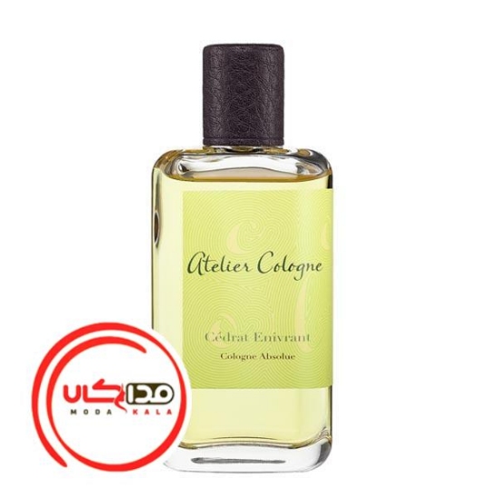 عطر ادکلن آتلیه کلون کلون سدرات انیورانت | Atelier Cologne Cedrat Enivrant