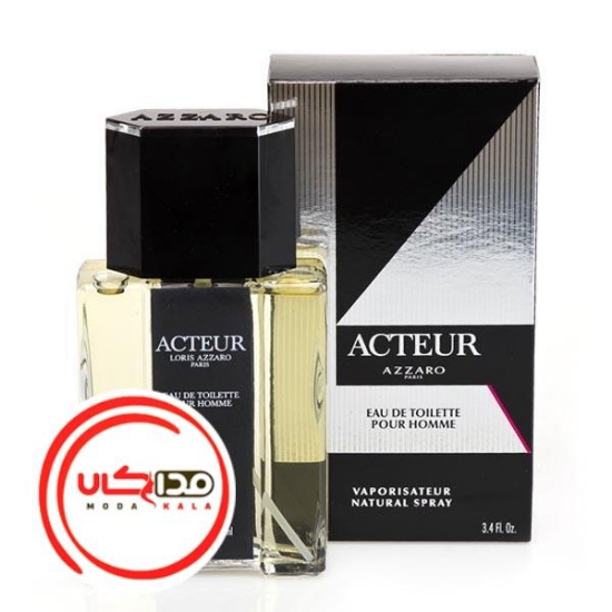 عطر ادکلن آزارو اکتر | Azzaro Acteur