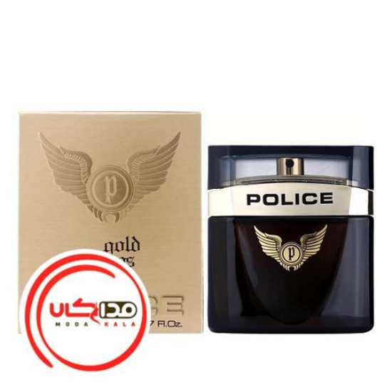 عطر ادکلن پلیس گلد وینگز | Police Gold Wings