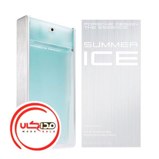 عطر ادکلن پورش دیزاین د اسنس سامر آیس | Porsche Design The Essence Summer Ice