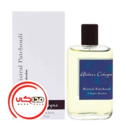 عطر ادکلن آتلیه کلون میسترال پچولی | Atelier Cologne Mistral Patchouli