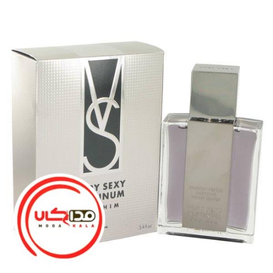 عطر ادکلن ویکتوریا سکرت وری س..ی پلاتینیوم مردانه | Victoria Secret Very S..y Platinum for Him
