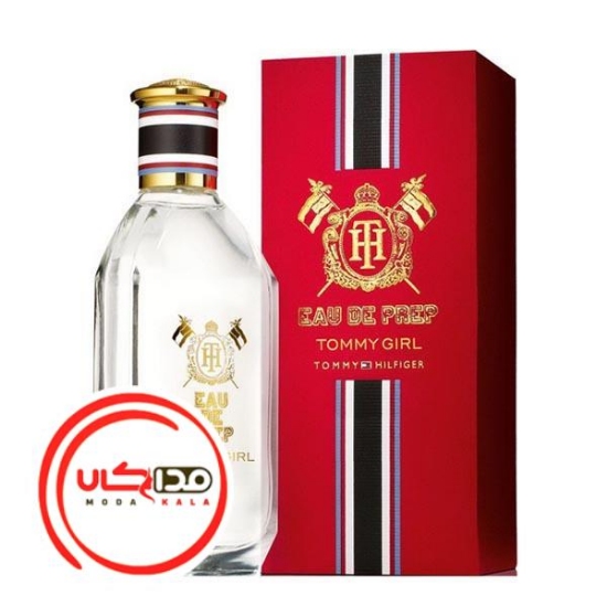 عطر ادکلن تامی ادو پرپ تامی گرل | Tommy Hilfiger Eau de Prep Tommy Girl