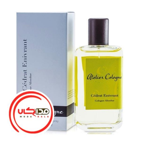 عطر ادکلن آتلیه کلون کلون سدرات انیورانت | Atelier Cologne Cedrat Enivrant