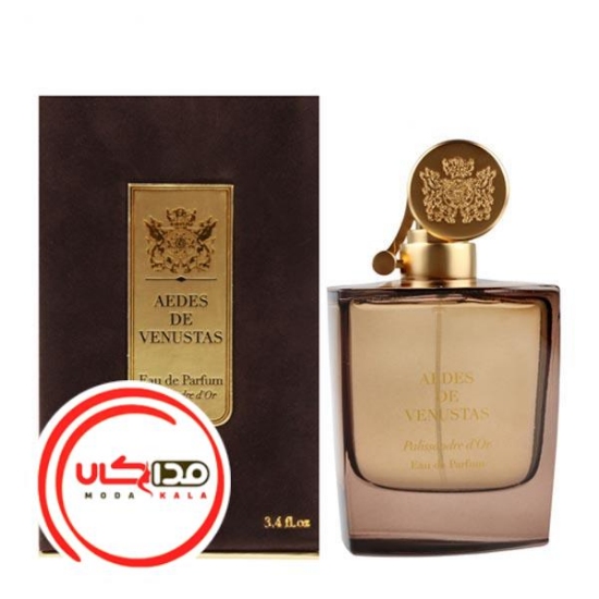 عطر ادکلن آدس د ونوستاس پالیساندره د اور | Aedes de Venustas Palissandre d`Or