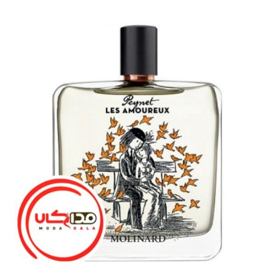 عطر ادکلن مولینارد لس آموروکس د پینت | Molinard Les Amoureux de Peynet