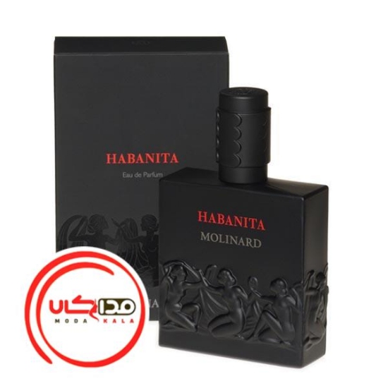 عطر ادکلن مولینارد هابنیتا ادو پرفیوم | Molinard Habanita EDP