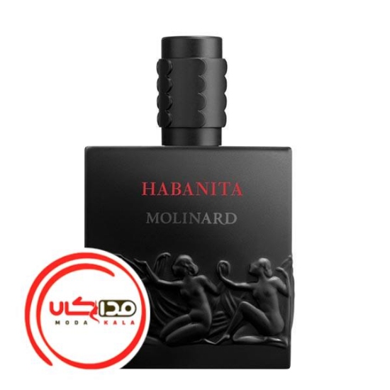 عطر ادکلن مولینارد هابنیتا ادو پرفیوم | Molinard Habanita EDP