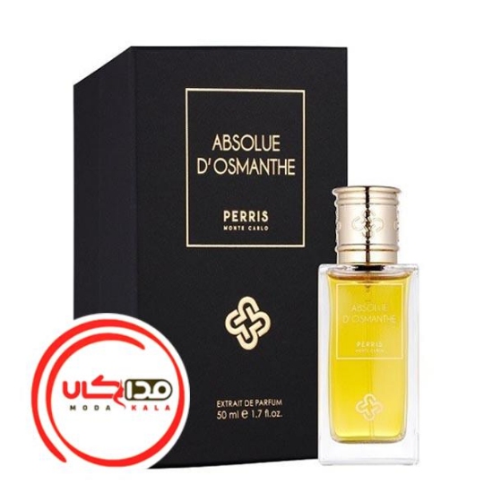 عطر ادکلن پریس مونت کارلو ابسولو د اوسمنت اکستریت | Perris monte carlo Absolue d’Osmanthe Extrait