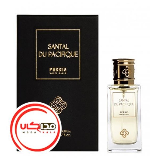 عطر ادکلن پریس مونت کارلو سانتال دو پسیفیکو اکستریت | Perris monte carlo Santal du Pacifique Extrait