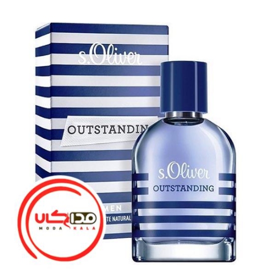عطر ادکلن اس الیور اوت استندینگ مردانه | s.Oliver Outstanding Men