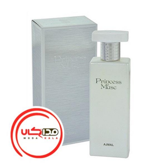 تصویر  عطر ادکلن اجمل پرینسس ماسک | Ajmal Princess Musk