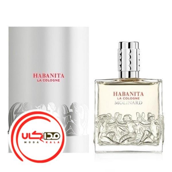 عطر ادکلن مولینارد هابنیتا لا کلوژن | Molinard Habanita La Cologne