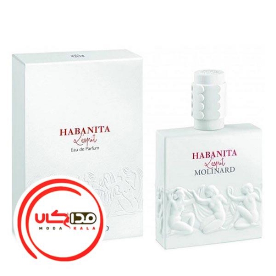 عطر ادکلن مولینارد هابنیتا له اسپریت | Molinard Habanita L’Esprit