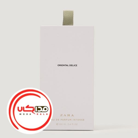 عطر ادکلن زارا اورینتال دلیس | Zara Oriental Delice
