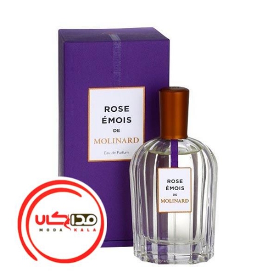 عطر ادکلن مولینارد رز امویز | Molinard Rose Emois